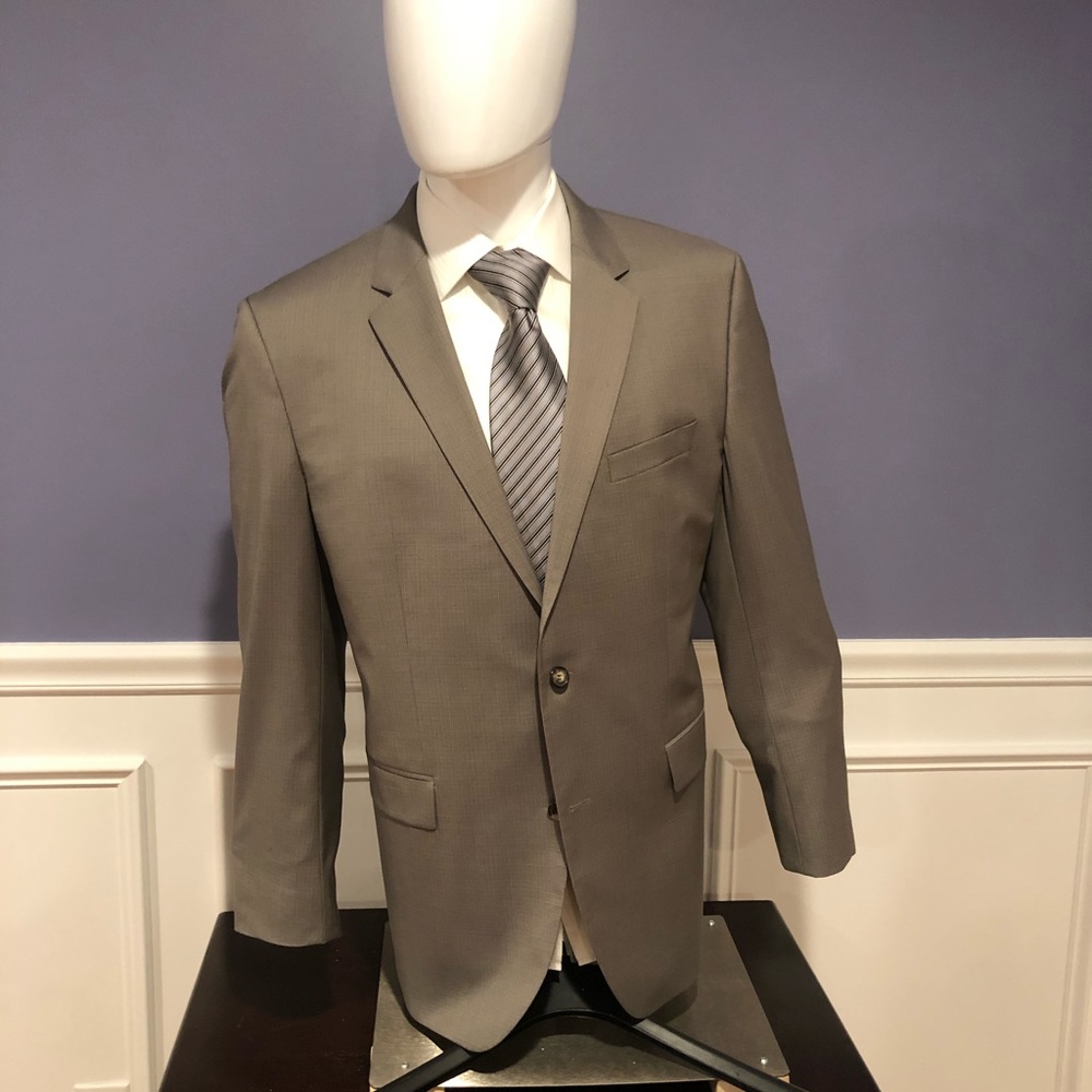 Boss suit